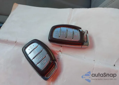 2018 Hyundai Sonata Sel from USA, damaged, VIN 5NPE34AF2JH627374